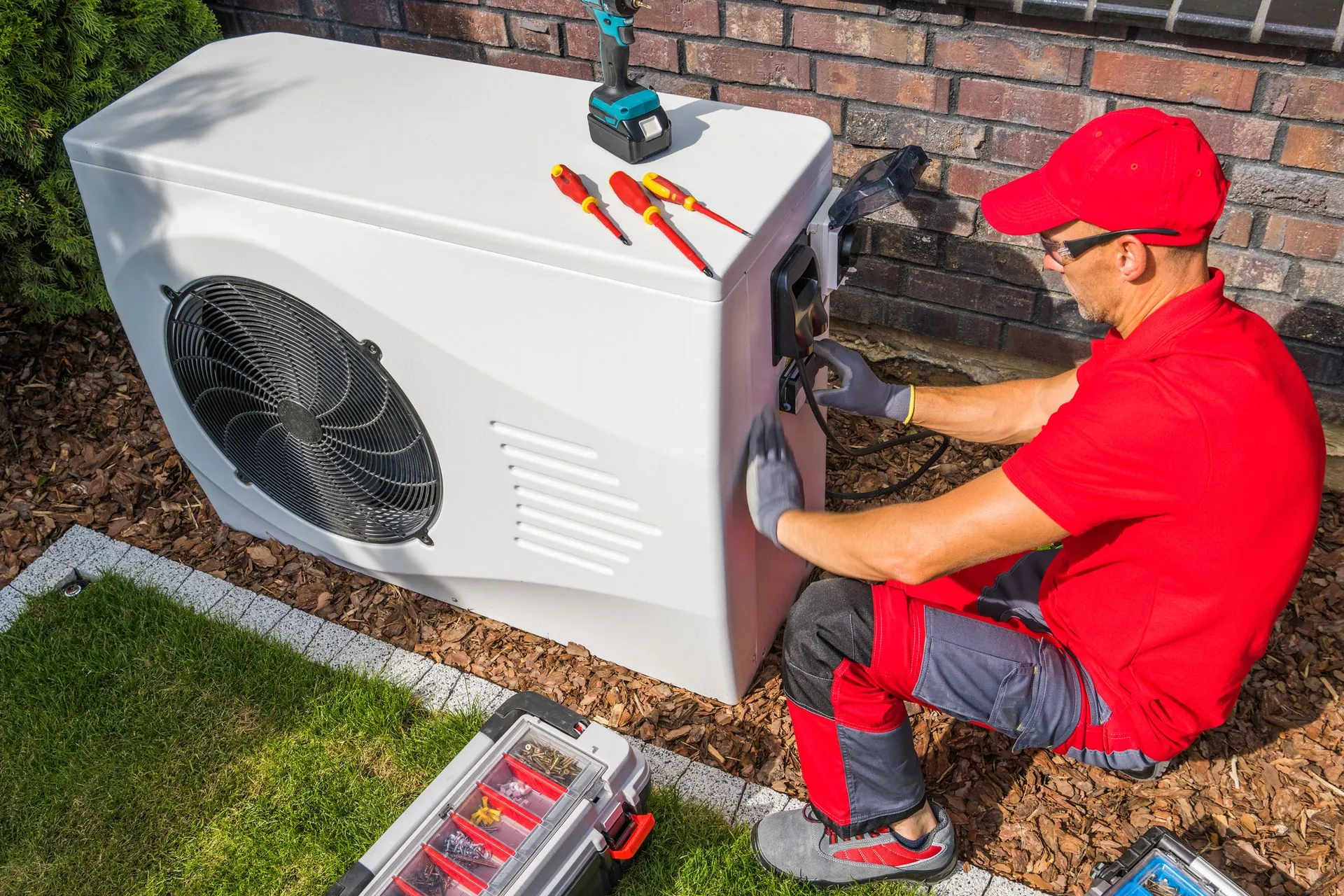 About HVAC in Magnolia, DE
